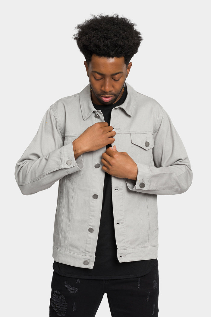 Grey / Small