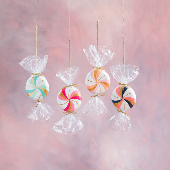 Wrapped Candy Props