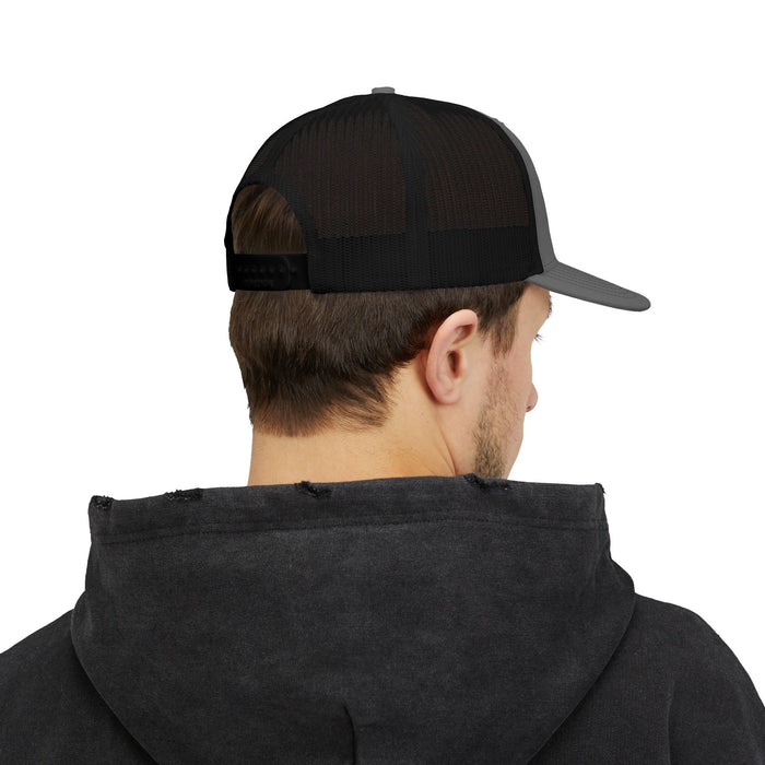 Y'all Need Satan Snapback Trucker Cap