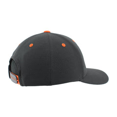 Zephyr Peekaboo Action Grid Charocal Hat