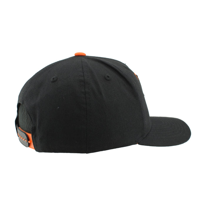 Zephyr Peekaboo Black Element 3D Hat