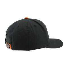 Zephyr Peekaboo Black Element 3D Hat
