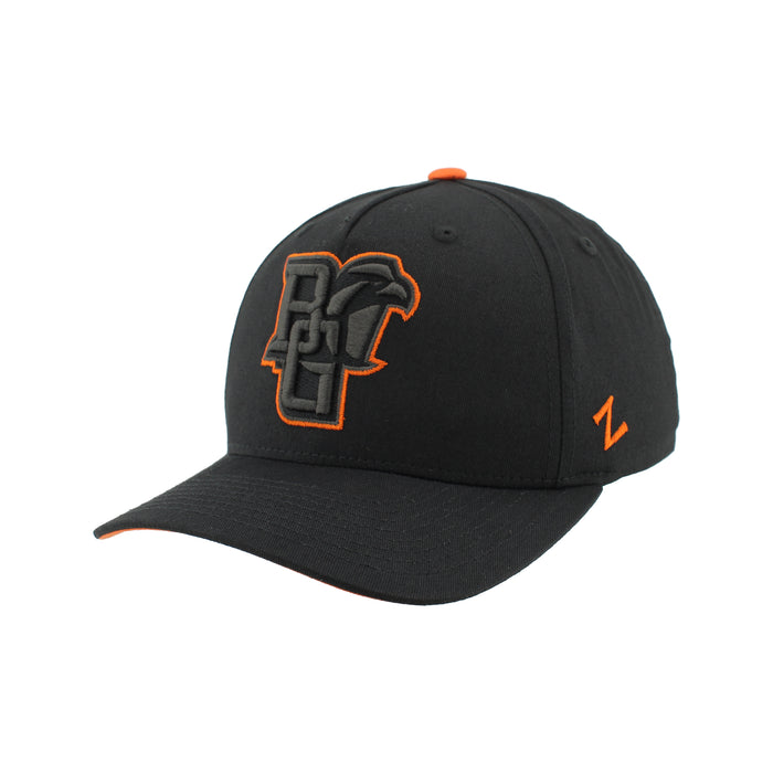 Zephyr Peekaboo Black Element 3D Hat